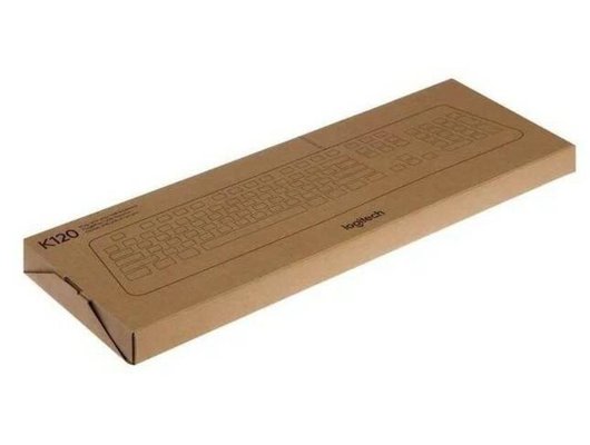 Клавиатура проводная Logitech K120 for Business (920-002522)